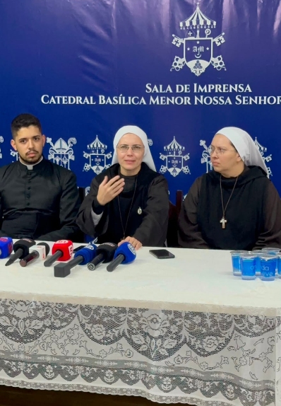 Apucarana ganha destaque em movimento de Reconquista Espiritual