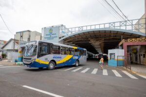 Apucarana Integrada: passageiros podem trocar de ônibus com única passagem