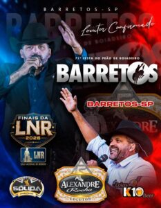 Apucarana marca presença nas finais da LNR na 71ª Festa do Peão de Barretos