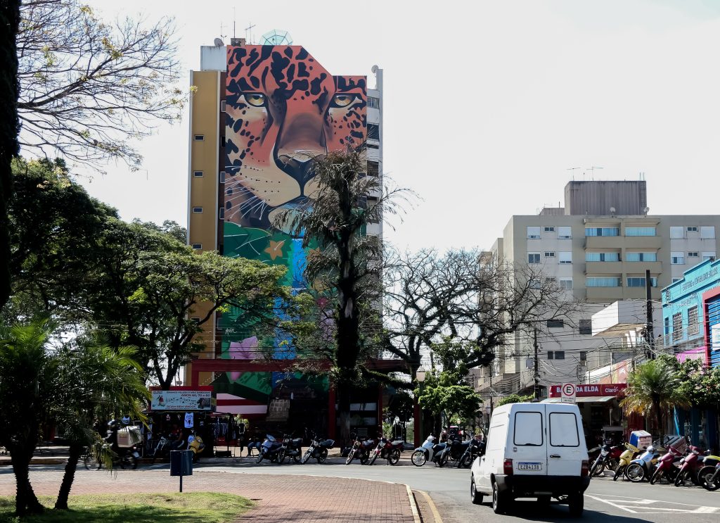 Apucarana Promove Evento de Emprego e Cursos na Praça da Onça