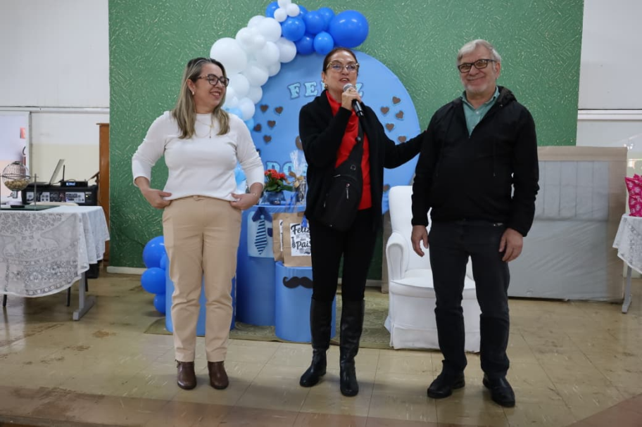 Arapongas celebra Dia dos Pais com atividades recreativas nos CCIs