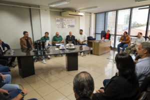 Arapongas recebe programa estatal de serviços pela segunda vez em outubro