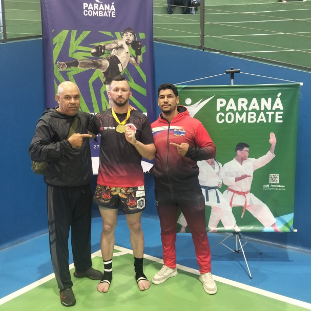 Arapongas registra desempenhos expressivos em competições esportivas de julho