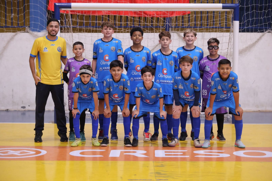 Atletas de Arapongas participam de principais competições regionais e nacionais