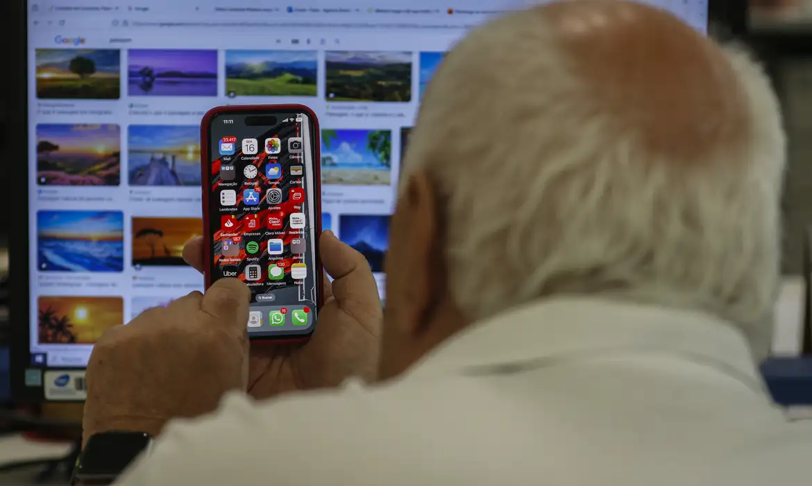 Brasil adere ao movimento de desconexão digital com meta de 200 mil participantes