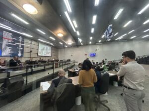 Câmara de Maringá organiza palestra e coleta de sangue em setembro