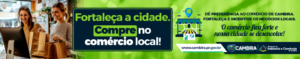 Cambira mobiliza comunidade para fortalecer comércio local e economia regional
