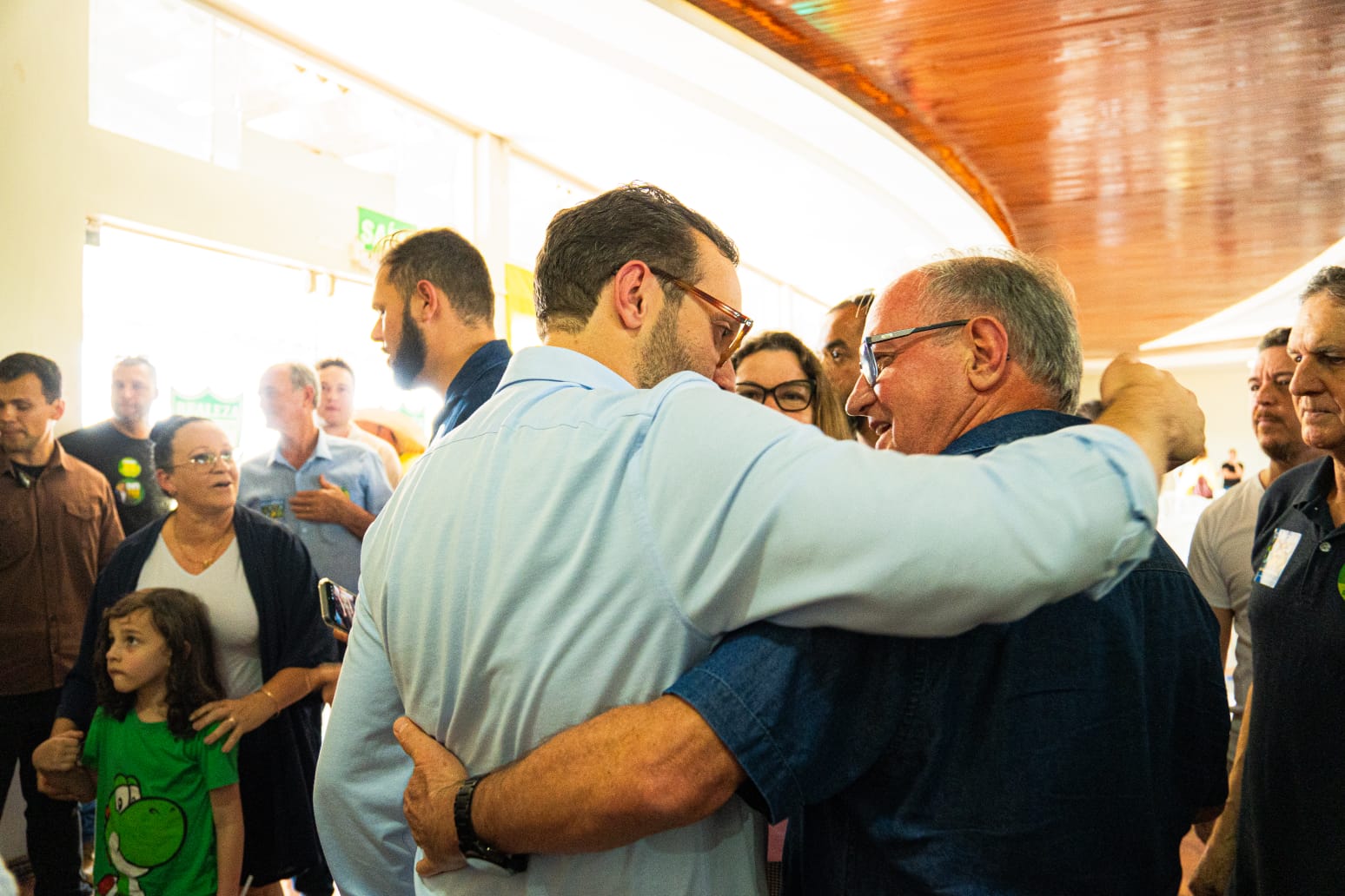 Candidato ao Senado do PL amplia campanha por oito cidades do interior paranaense