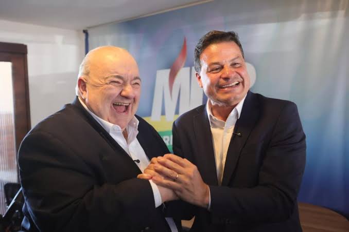 Candidatos a governo e vice reúnem lideranças em Paranavaí e Maringá