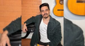Cantor de Maringá se apresenta no Domingão com Huck após superar desafio nas redes