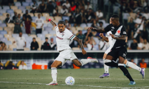 Clássico Fluminense x Vasco termina sem gols nas oitavas da Copa do Brasil