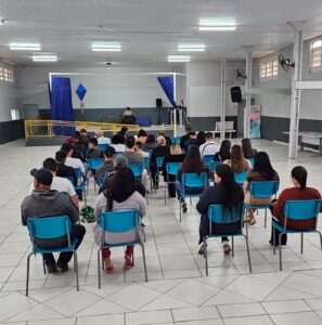 Coamo realiza recrutamento em Mauá da Serra com 140 participantes