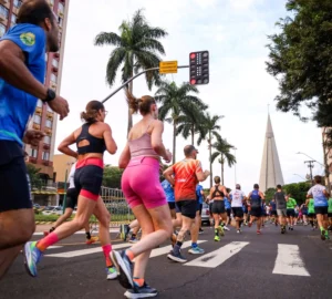 Corrida Lilás: kits serão entregues no Shopping Catuaí a partir de sexta