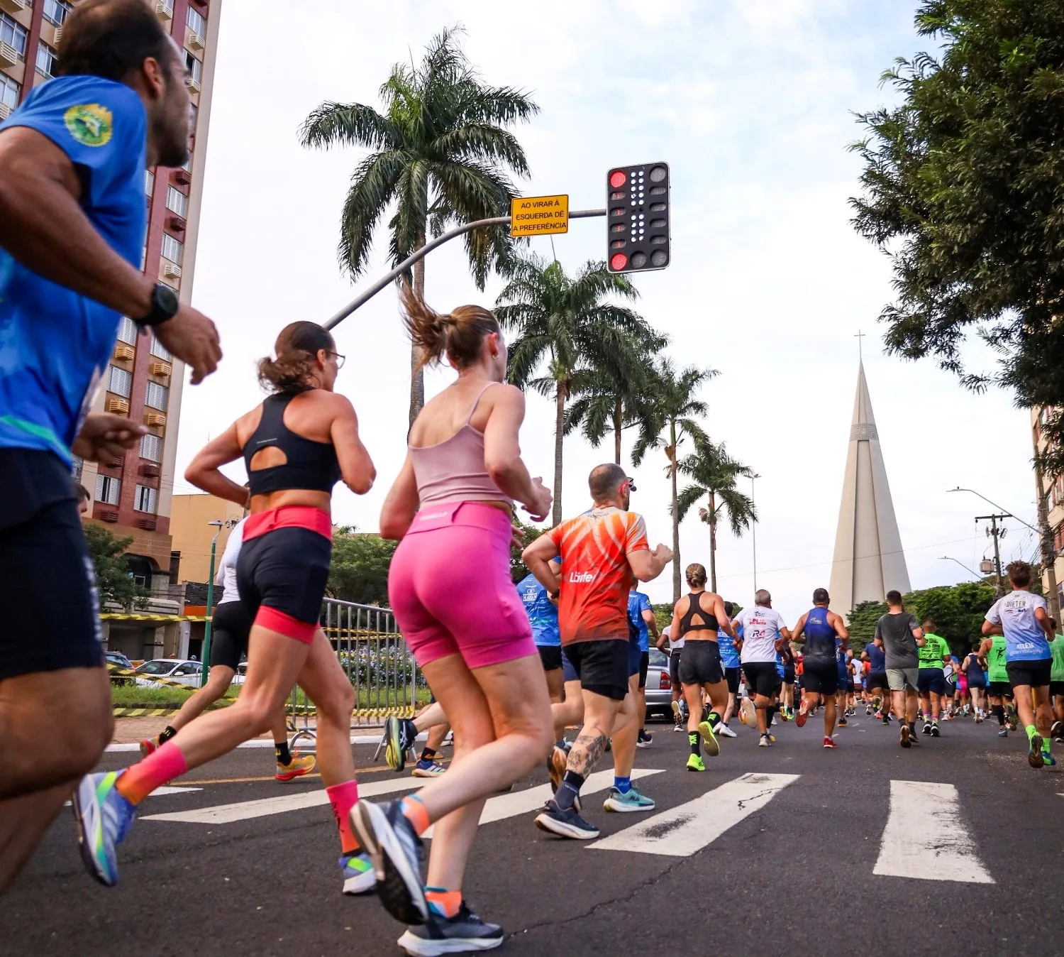 Corrida Lilás: kits serão entregues no Shopping Catuaí a partir de sexta