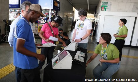 Deadline para registro de candidaturas vence em 15 de agosto