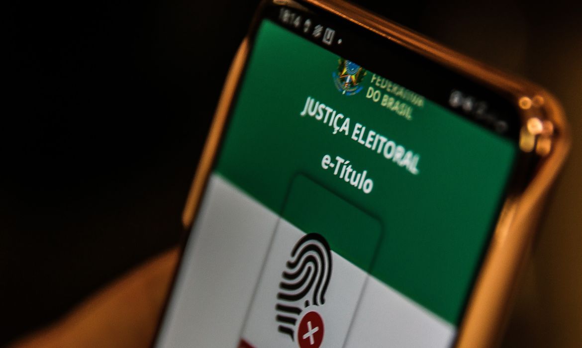 E-Título ficará offline no fim de semana para atualização do TSE