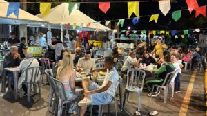 Economia solidária em alta: Arraiá das Famílias supera expectativas em Apucarana