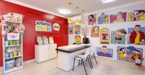 Ensina Mais Turma da Mônica anuncia expansão de R$ 1,5 mi no Paraná
