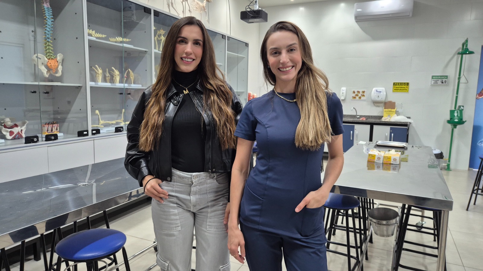 Estudantes da Fatec Ivaiporã apresentam trabalhos em congresso de neurocirurgia na Argentina