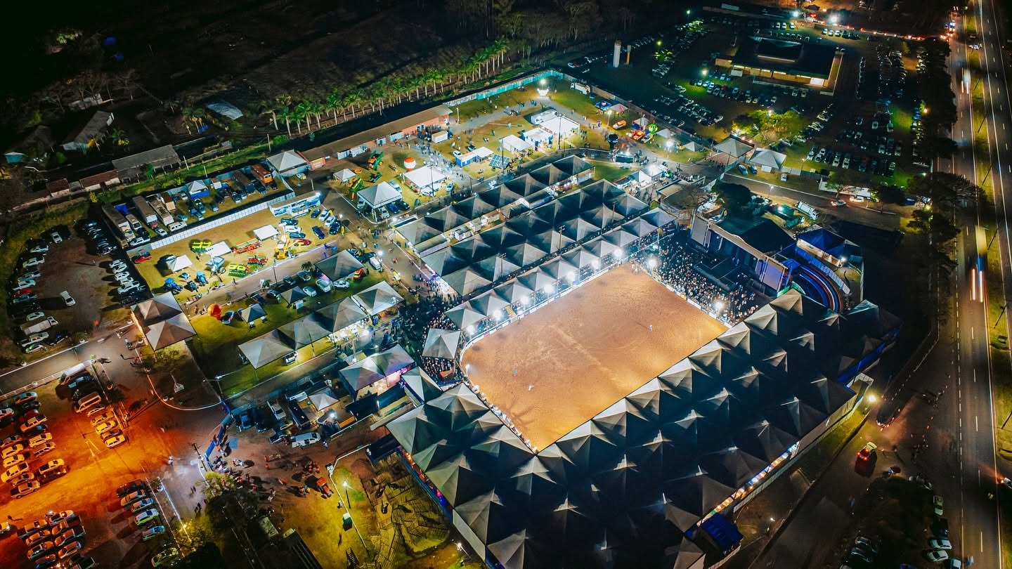 ExpoAstorga 2026: Astorga prepara maior feira de sua história com shows de peso