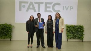 Fatec Ivaiporã discute oportunidades profissionais em Direito com magistrado e advogado