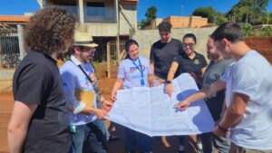 Fatec Ivaiporã realiza diagnóstico em Vila Monte Castelo com cursos de Arquitetura