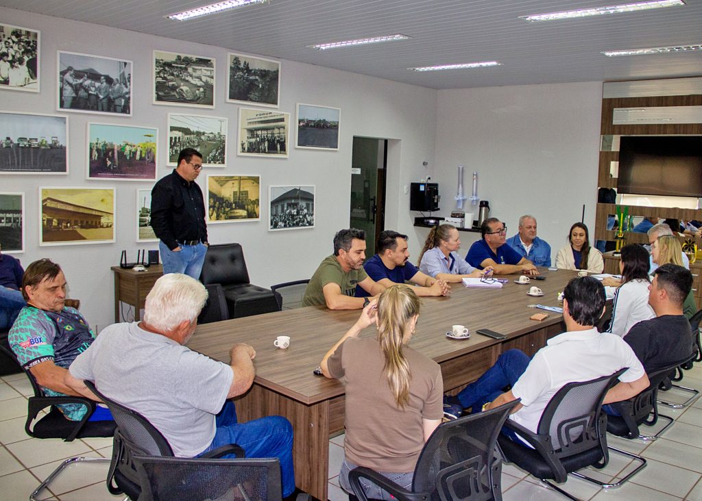 Faxinal prepara estrutura para sediar Jogos Escolares do Paraná em 2027