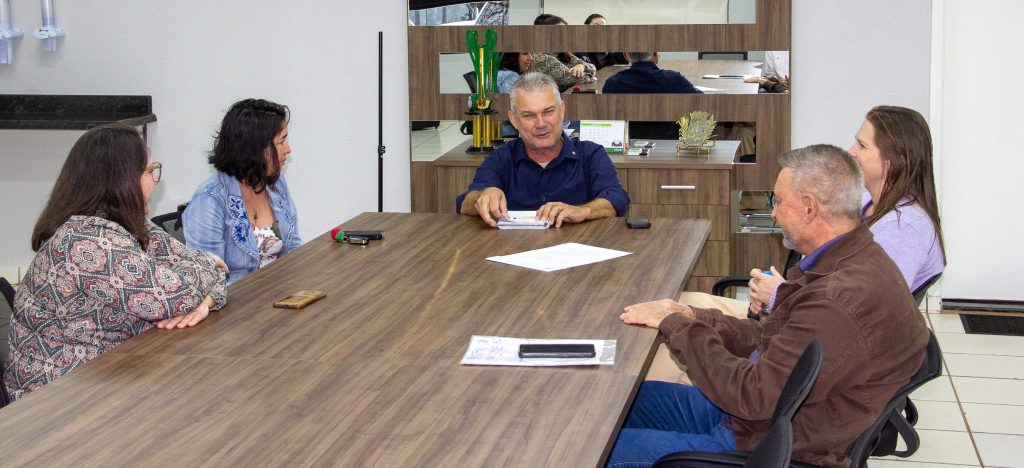 Faxinal promove encontro com Conselho de Turismo para impulsionar desenvolvimento local