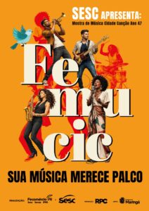 Femucic reúne músicos brasileiros em Maringá com programação diversificada