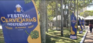 Festival das Cervejarias de Maringá abre com 54 torneiras e entrada gratuita
