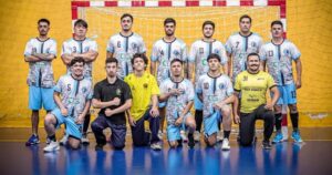 Handebol de Faxinal fica em segundo no Grupo A da macrorregional dos JAPs