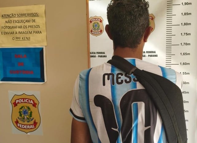 Homem é preso em Marialva com notas falsas; alerta para comerciantes