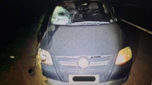 Homem morre atropelado na PR-444 entre Mandaguari e Arapongas