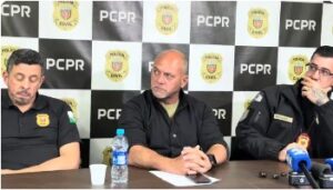 Hudson Leôncio aborda esclarecimento de crimes contra jovens em Cianorte