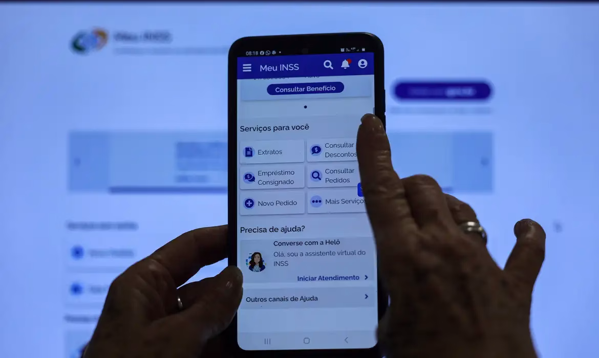 INSS autoriza empréstimo consignado para quem não tem biometria no TSE