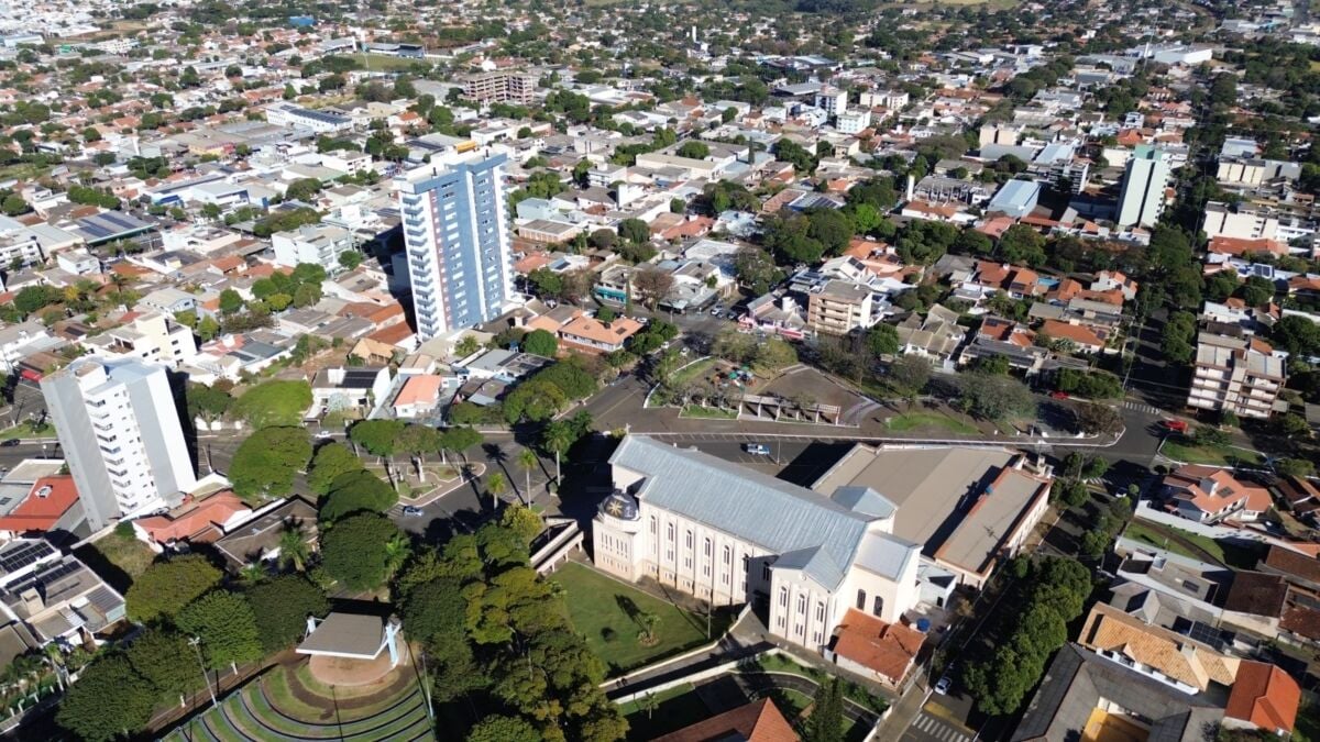 Marialva recebe investimento em infraestrutura elétrica com tecnologia de ponta da Copel