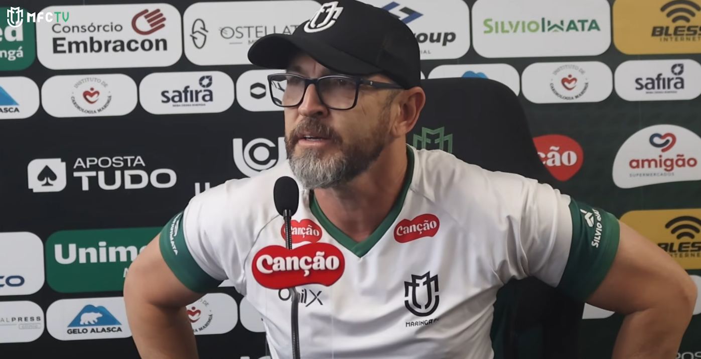 Maring谩 FC lan莽a promo莽茫o de ingressos para jogo contra Amazonas