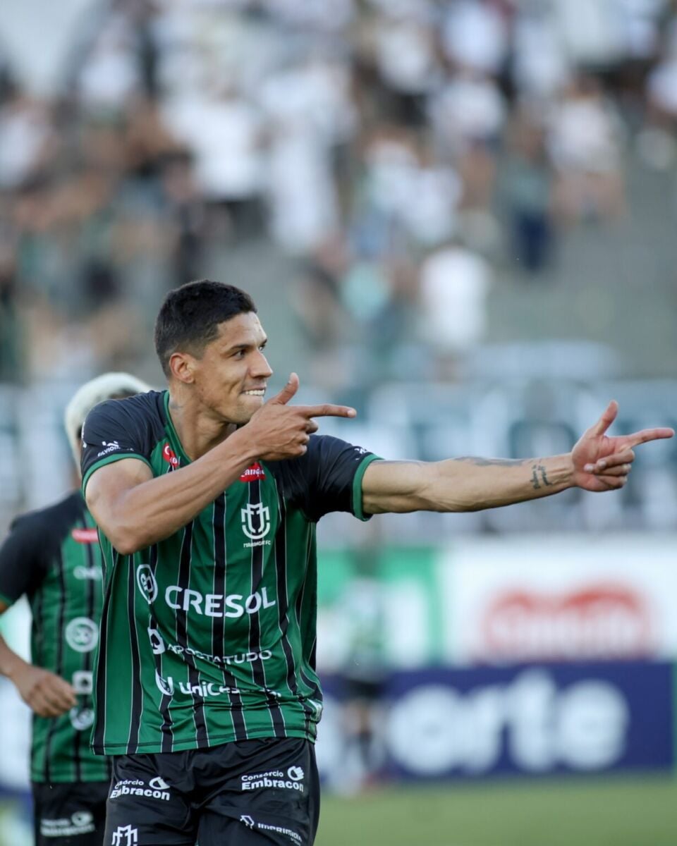 Maringá busca classificação na Série C contra Paysandu no sábado
