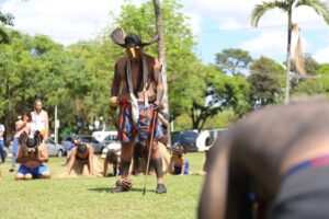 Maringá celebra 6º Encontro com Culturas Indígenas com oficinas e apresentações
