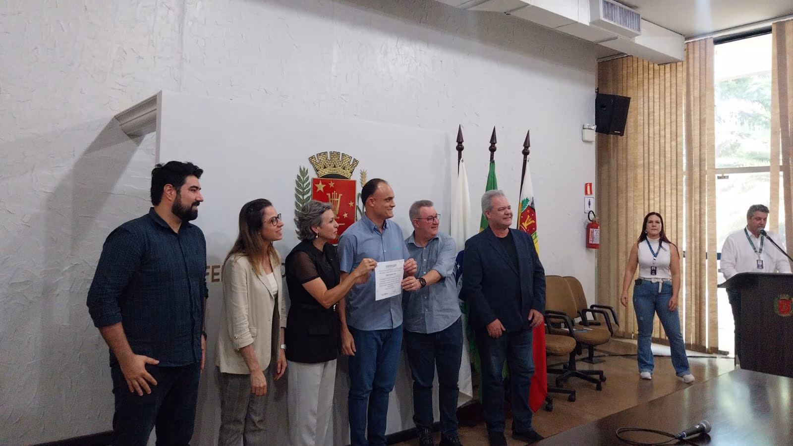 Maringá certifica 21 empresas em programa de incentivo fiscal à inovação tecnológica