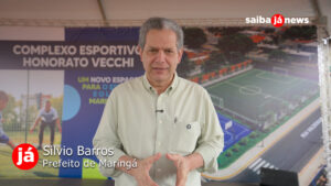 Maringá começa obras de complexo esportivo no Honorato Vecchi com R$ 1,6 mi