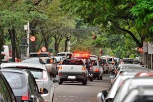 Maringá cria grupo de trabalho para reduzir mortes no trânsito da cidade