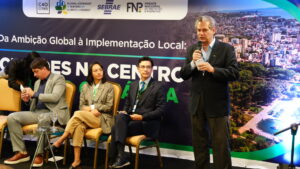 Maringá destaca ações climáticas em encontro nacional preparatório para COP-31