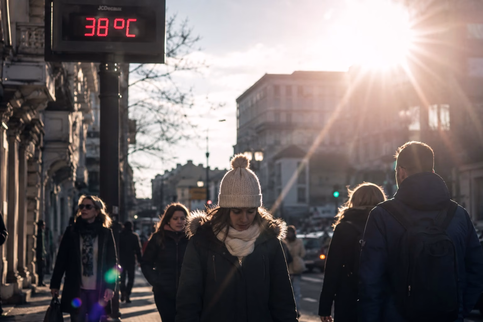 Maringá enfrenta onda de calor no inverno; entenda o veranico