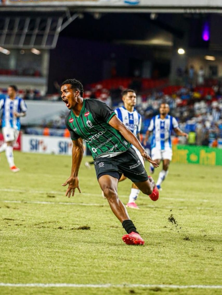 Maringá FC garante vaga inédita no quadrangular final da Série C