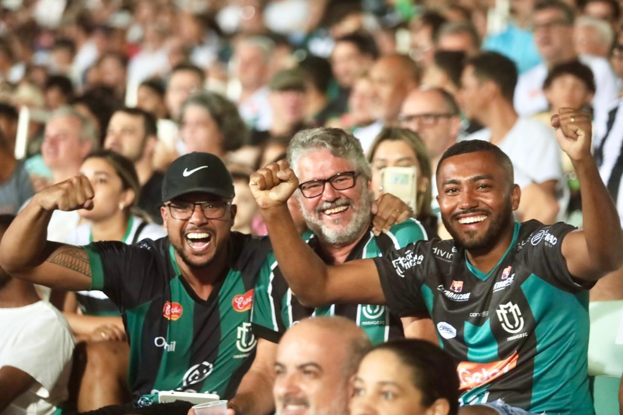 Maringá FC lança promoção especial para Dia dos Pais em jogo contra Amazonas
