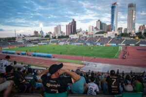 Maringá FC libera vendas de ingressos para duelo decisivo contra Barra