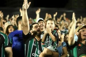 Maringá FC promove ingressos no Dia dos Pais para jogo contra Amazonas