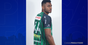 Maringá FC reforça defesa com zagueiro Miranda para reta final da Série C