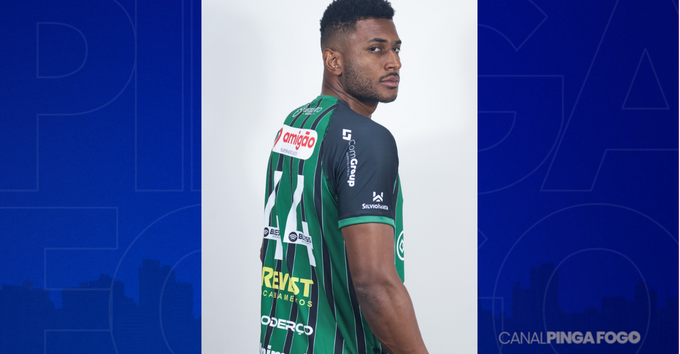Maringá FC reforça defesa com zagueiro Miranda para reta final da Série C